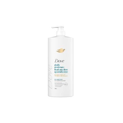 Dove Daily Moisture Hydration Shampoo, 1.18 L