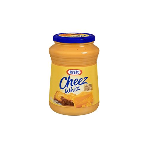 Kraft Cheez Whiz Spread, 900 g
