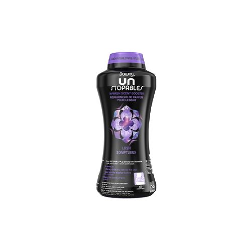 Downy Unstopables Lush In-wash Scent Booster Beads, 1. 13 Kg