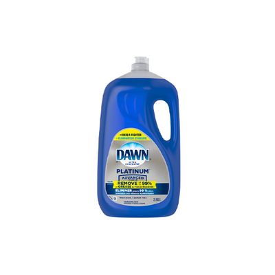 Dawn Platinum Advanced Power Liquid Dish Detergent 2.66 L