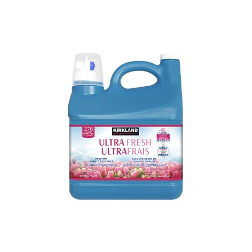 Kirkland Signature Ultrafresh Premium Fabric Softener, 276 Loads