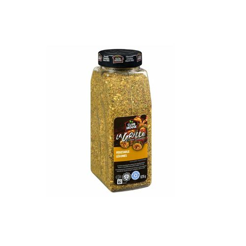 Club House La Grille Vegetable Seasoning 625 g