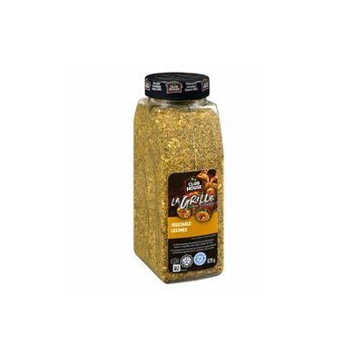 Club House La Grille Vegetable Seasoning 625 g
