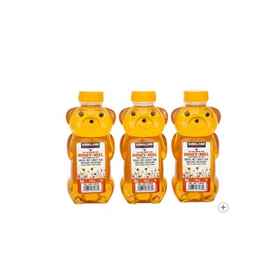 Kirkland Signature Honey 750 g x 3- Pack