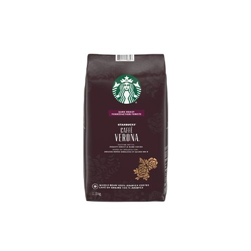 Starbucks Verona Coffee, 1.13 kg