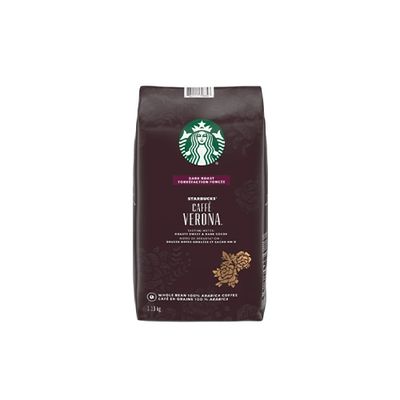 Starbucks Verona Coffee, 1.13 kg