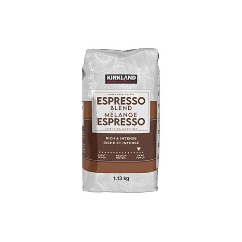 Whole Bean Coffee Espresso Blend, 1.13 kg