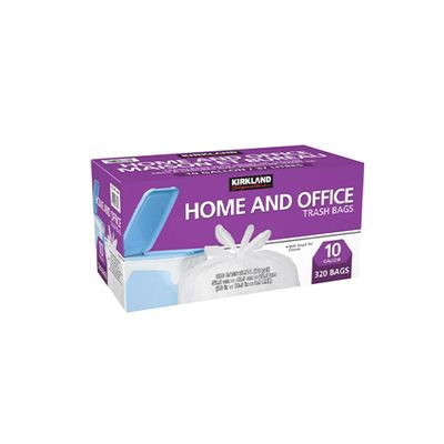 Kirkland Signature Smart Tie Home and Office Bags, 320 Count