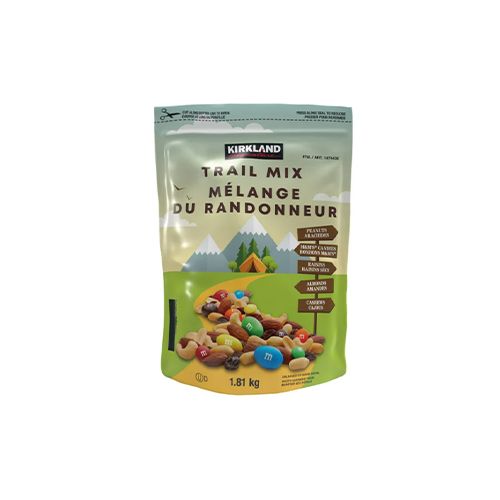 Kirkland Signature Trail Mix, 1.81 kg (Bag)