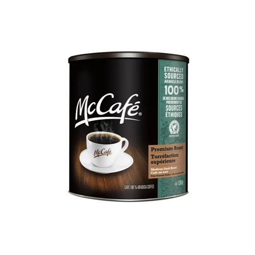 McCafé Premium Roast Coffee, 1.36 kg