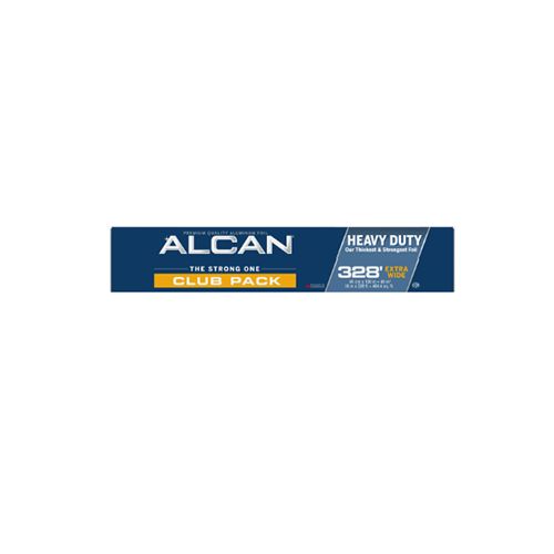 Alcan Aluminum Heavy duty Foil Wrap 45 cm × 100 m