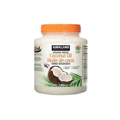 Kirkland Signature Organic Virgin Coconut Oil, 2.3 kg