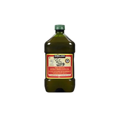 Kirkland Signature 100% Spanish Extra Virgin Olive Oil, 3 L