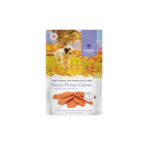 Caledon Farms Sweet Potato All Natural Dog Treats, 1.02 kg