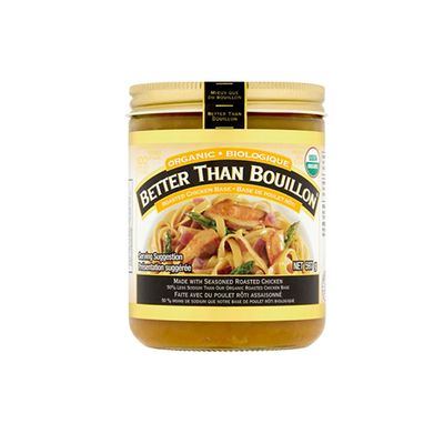 Better Than Bouillon Organic Roasted Chicken Base - 597 g