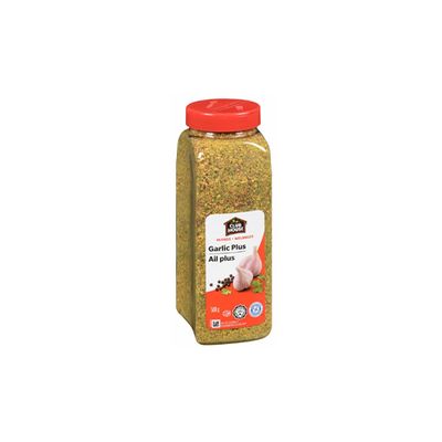 Club House Garlic Plus Seasoning, 580 g