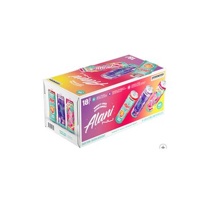 Alani Nu Energy 355 mL 18-pack (Variety Pack)