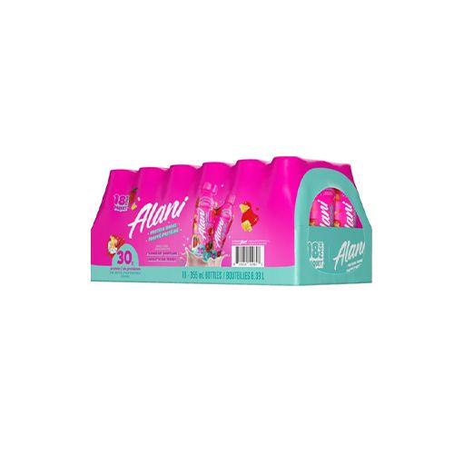 Alani Protein Shake Strawberry Shortcake, 18 x 355 mL