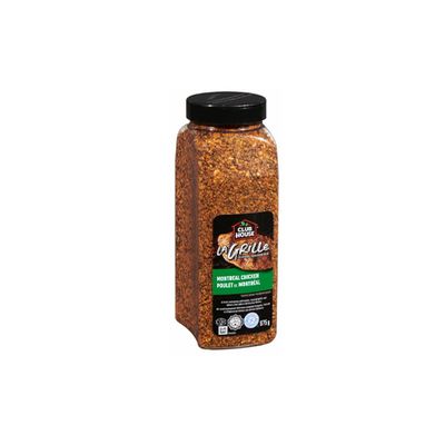 Club House La Grille Montreal Chicken Spice, 675 g