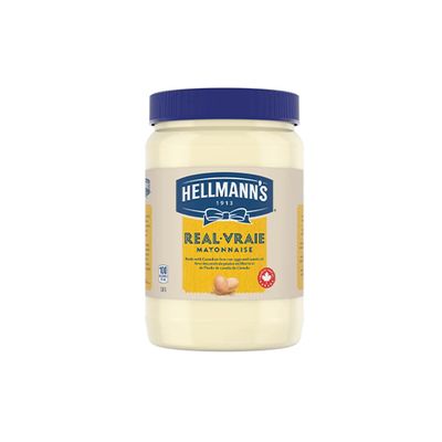 Hellmann’s Real Mayonnaise, 1.8 L