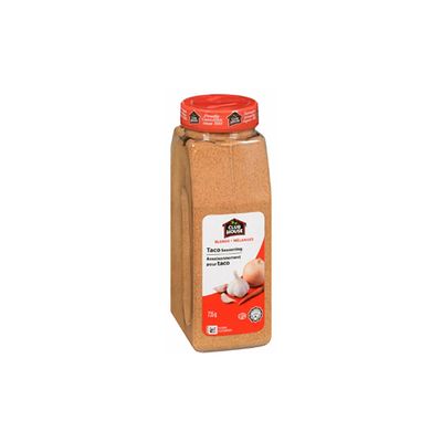 Club House Taco Seasoning, 735 g