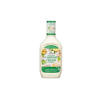 La Maison Fresh Garlic Caesar Dressing, 1.4 L