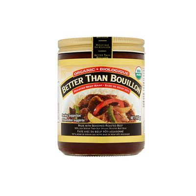 Better than Bouillon Organic Beef Base, 597 g