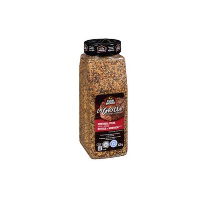 Club House La Grille Montreal Steak spice, 825 g