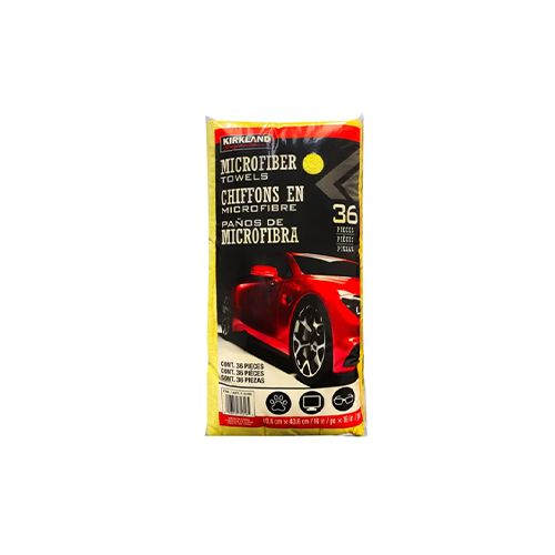 Kirkland Signature Ultra-soft Microfibre Towels