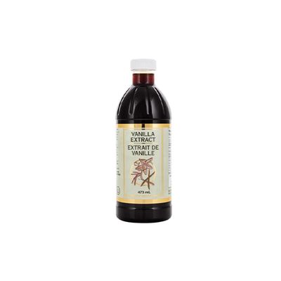 Vanilla Extract, 473 mL