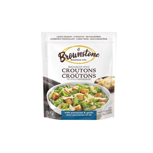 Brownstone Baking Co. Restaurant Style Croutons, 737 g