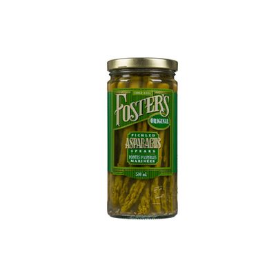 Foster&#39;s Pickled Asparagus 16 Oz