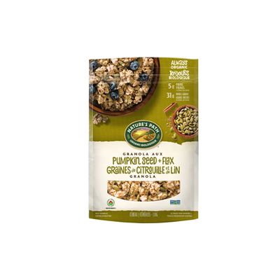 Flax Plus Organic Pumpkin Flax Granola, 1 kg