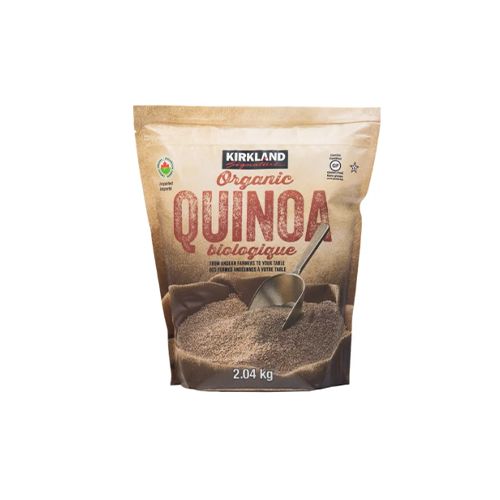 Kirkland Signature Organic Quinoa, 2.04 kg