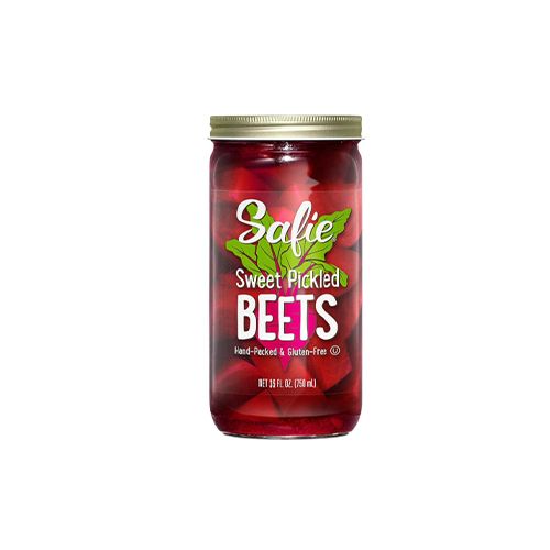 Safie Beets Home Style Sweet Pickled Beets, 35oz