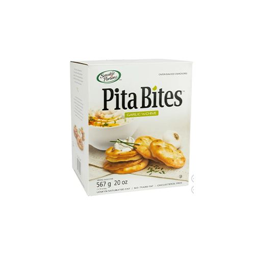 Sensible Portions Pita Bites, 567 g