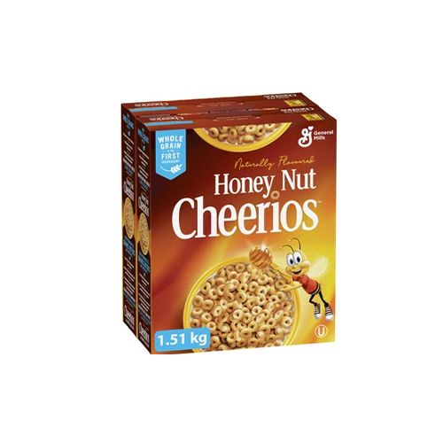 Honey Nut Cheerios, 1.51 kg