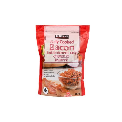 Kirkland Signature Crumbled Bacon, 567 g