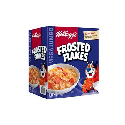 Kellogg&#39;s Frosted Flakes, 1.41 kg