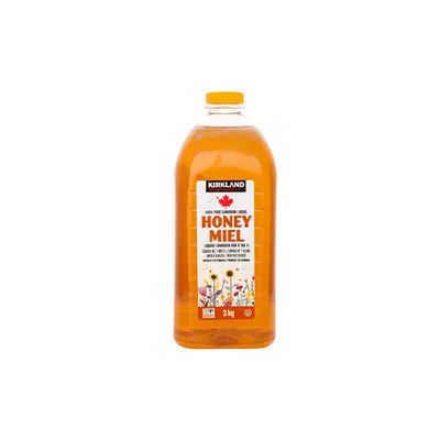 Kirkland Signature Honey 3 kg