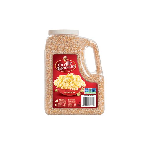 Orville Redenbacher Original Gourmet Popping Corn, 3.6 kg