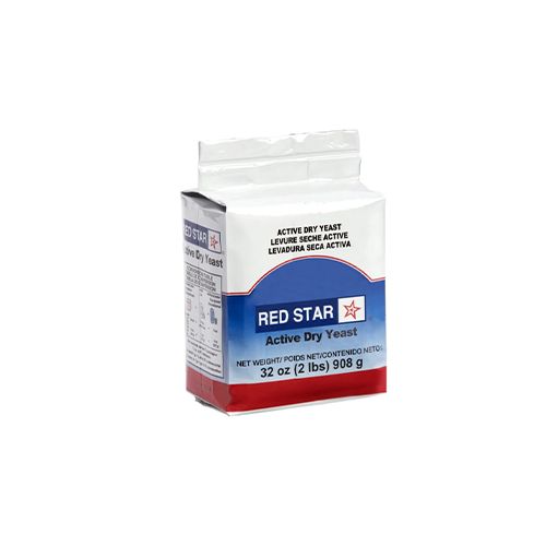 Red Star Active Dry Yeast, 908 g (2 lb)