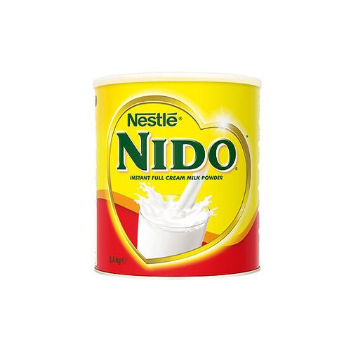 Nestle Nido Milk Powder 2.5 kg