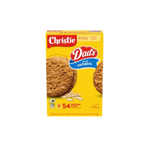 Dad&#39;s Oatmeal Chocolate Chip Cookies, 54 × 38g