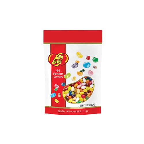 Jelly Belly Jelly Beans Candy, 1.1 kg