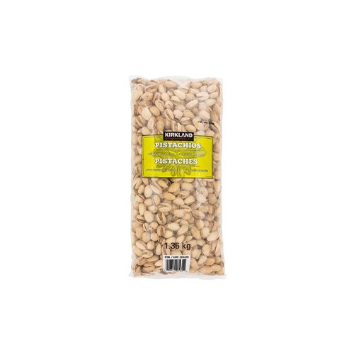 Kirkland Signature Pistachios, 1.36 kg