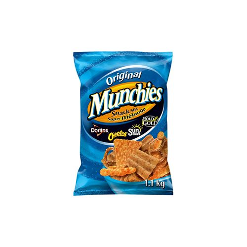 Munchies Original Snack Mix, 1.1 Kg