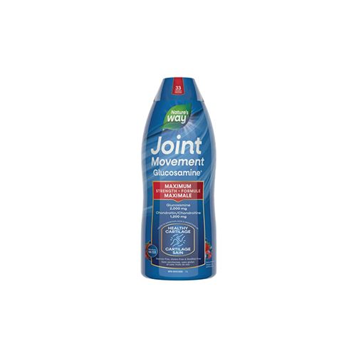 Nature’s Way Joint Movement Glucosamine, 1 L