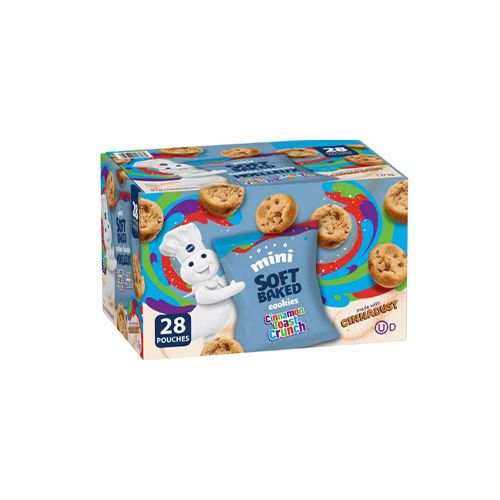 Pillsbury Cinnamon Toast Crunch Cookies 28 x 42g