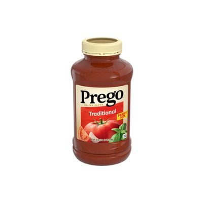 Prego Pasta Sauce, Traditional , 45 oz